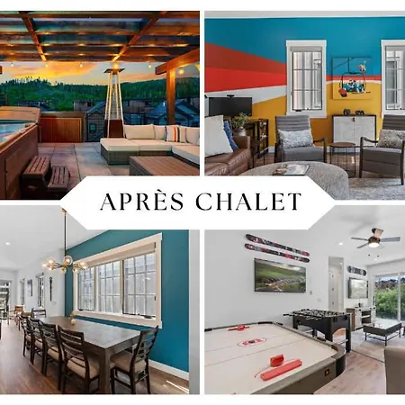 Apres Chalet